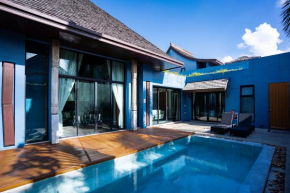 Two Bedroom Wings Pool Villa